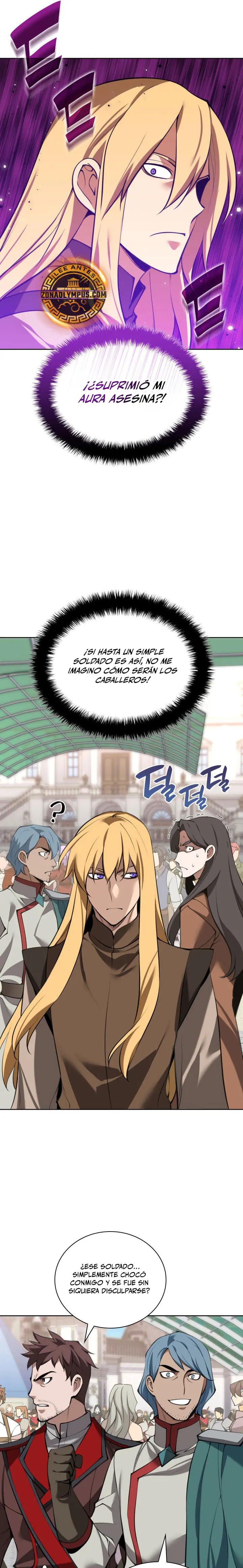 Overgeared Capitulo 288 página 33