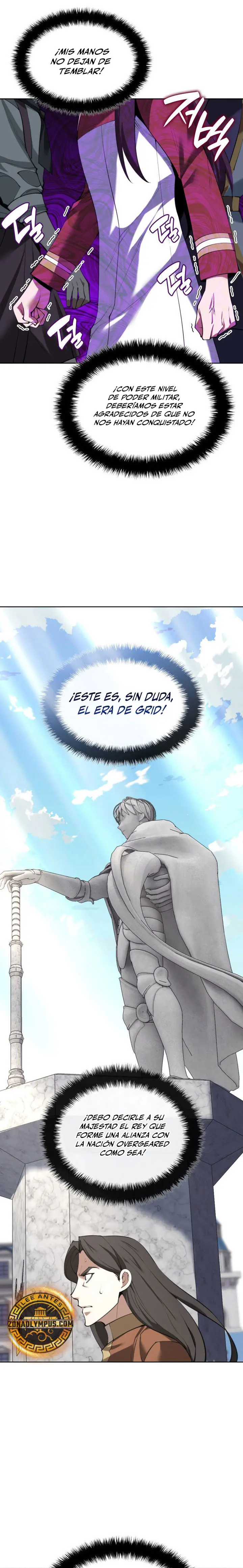 Overgeared Capitulo 288 página 35