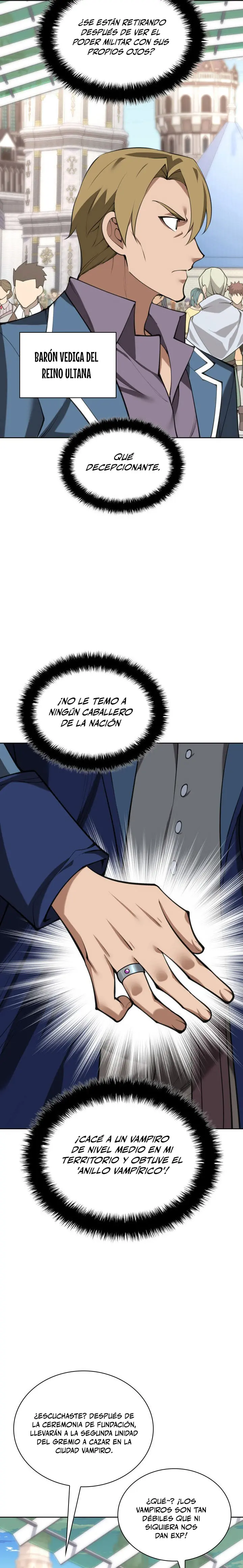 Overgeared Capitulo 288 página 36