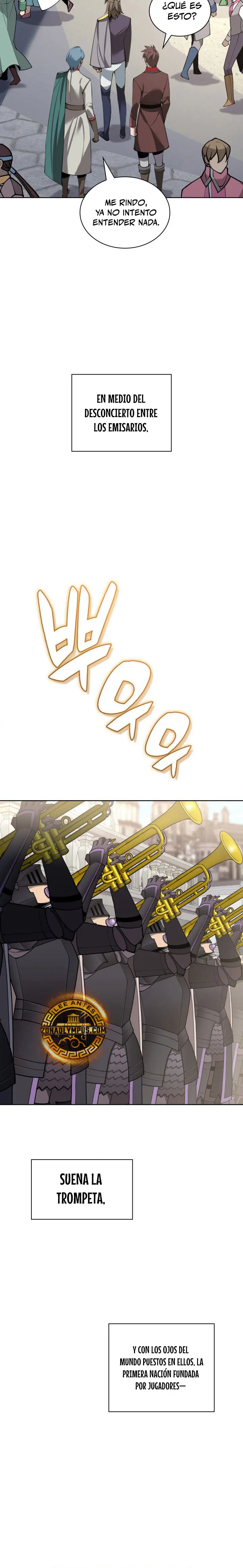 Overgeared Capitulo 288 página 38