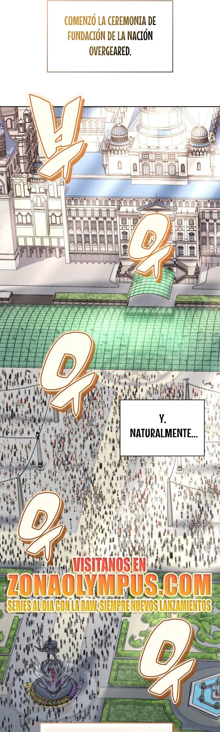 Overgeared Capitulo 288 página 39