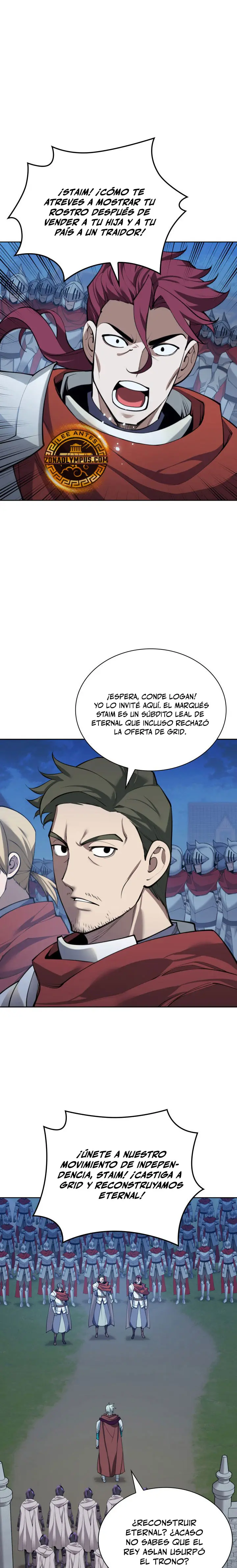 Overgeared Capitulo 288 página 4