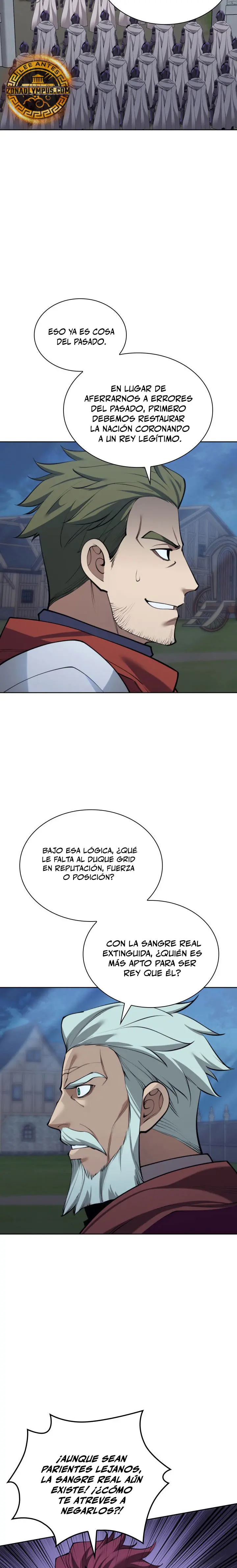 Overgeared Capitulo 288 página 5