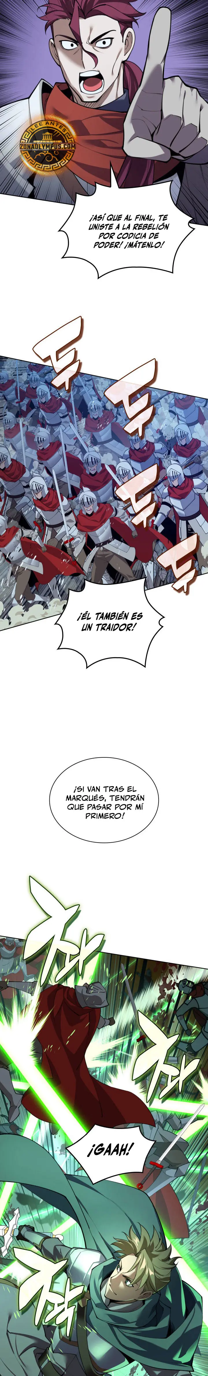 Overgeared Capitulo 288 página 6