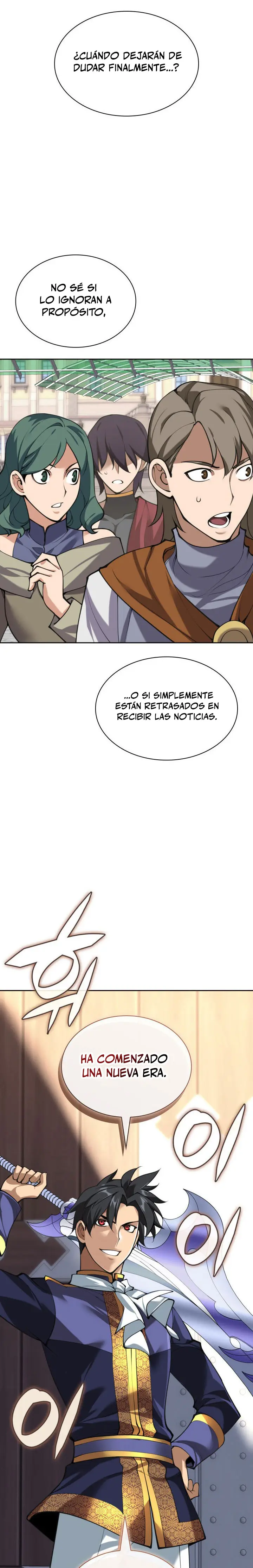 Overgeared Capitulo 289 página 10