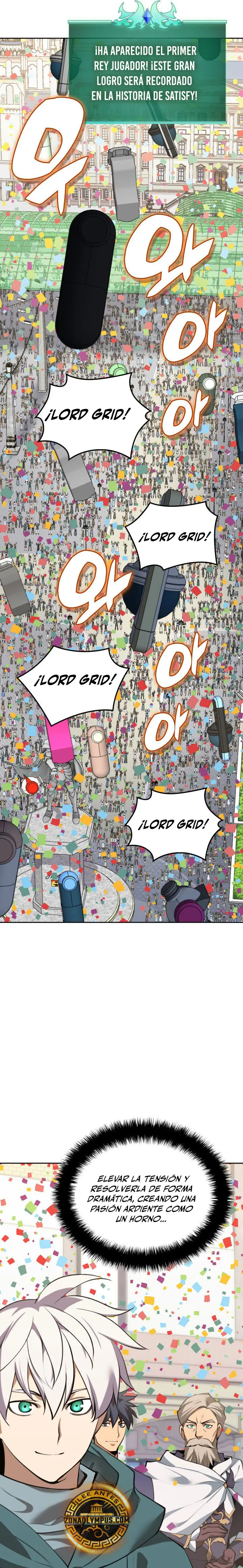 Overgeared Capitulo 289 página 15
