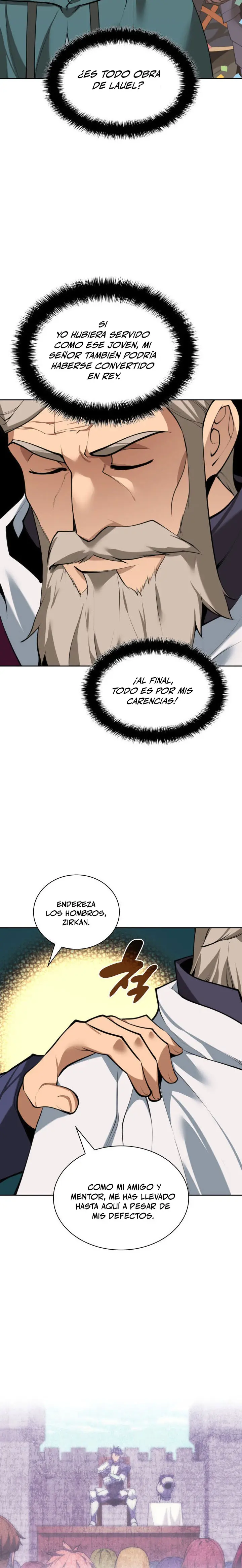 Overgeared Capitulo 289 página 16