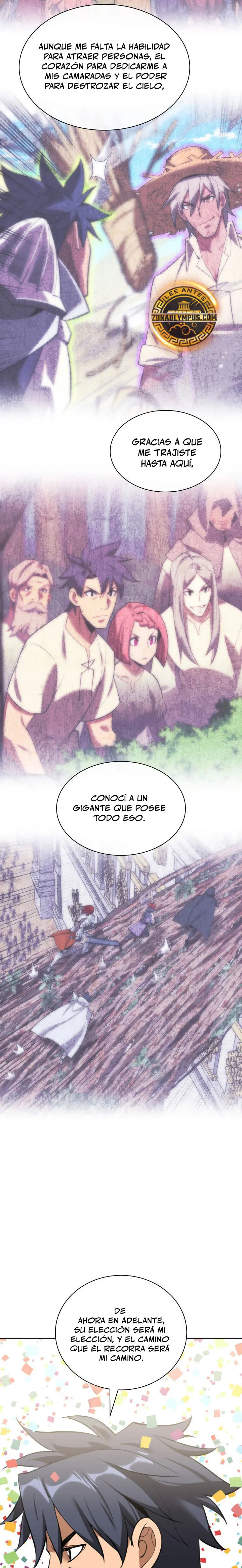 Overgeared Capitulo 289 página 17