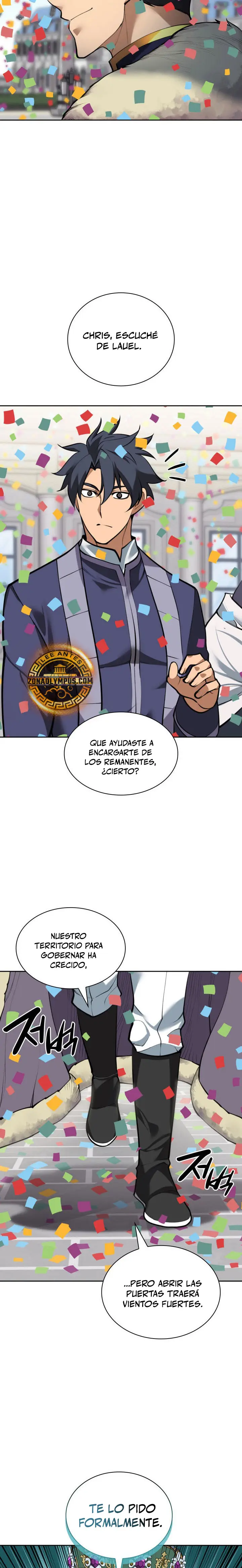 Overgeared Capitulo 289 página 19