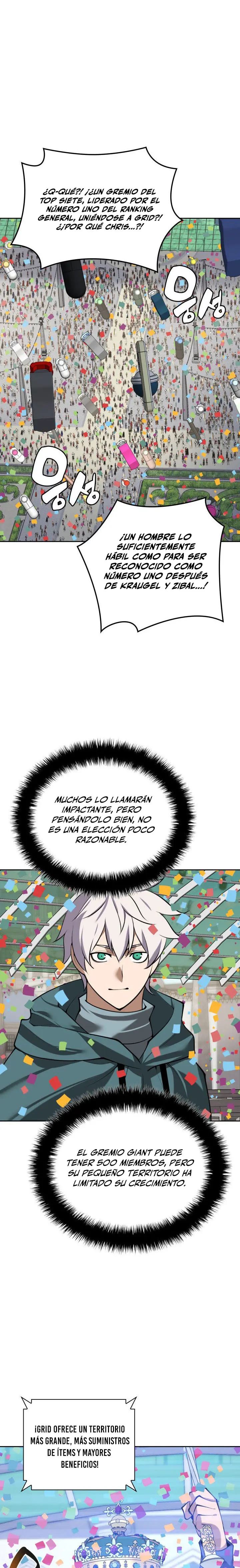 Overgeared Capitulo 289 página 22