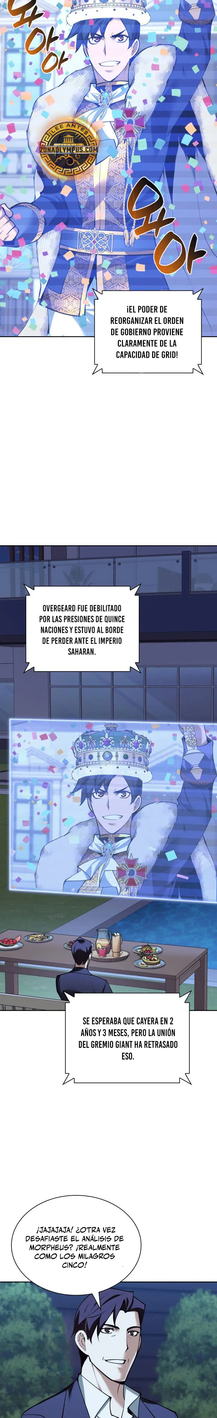 Overgeared Capitulo 289 página 23