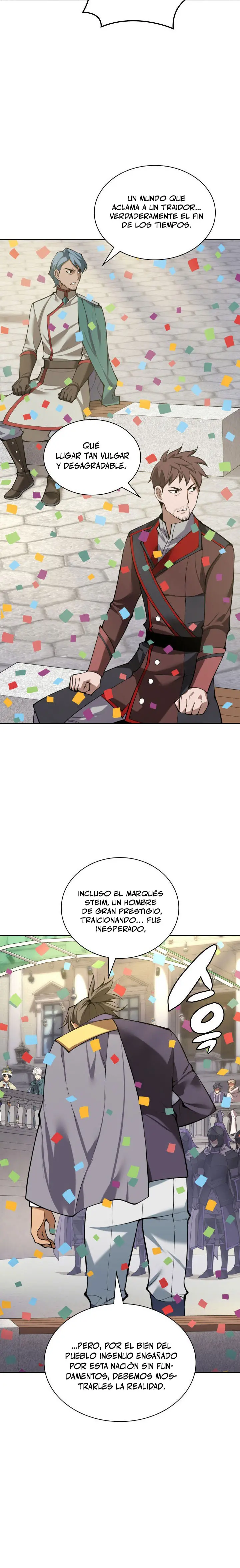 Overgeared Capitulo 289 página 26