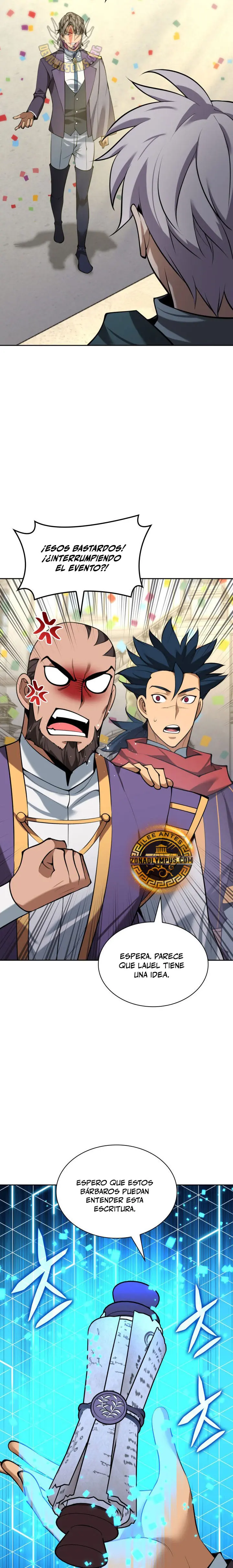 Overgeared Capitulo 289 página 28