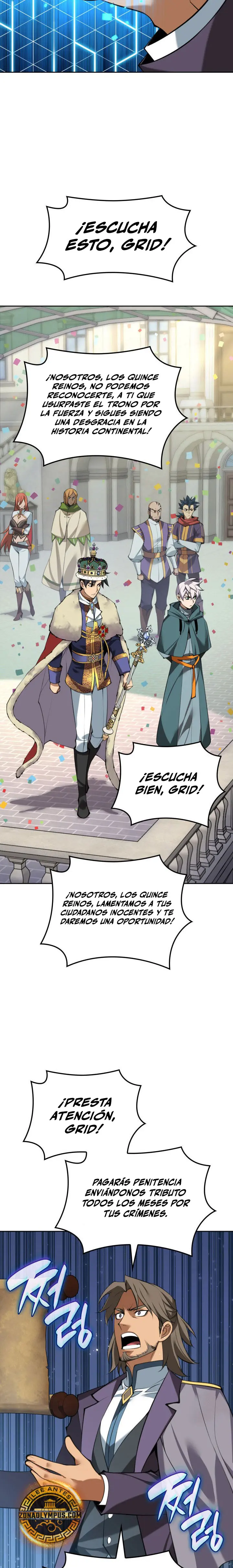 Overgeared Capitulo 289 página 29