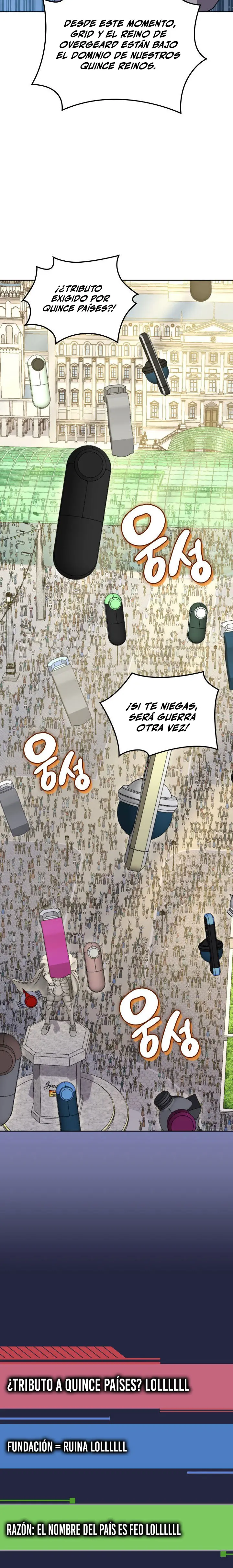 Overgeared Capitulo 289 página 30