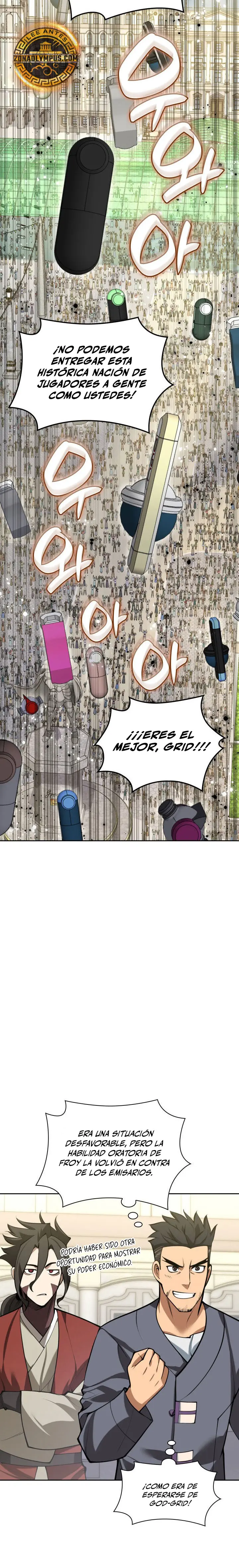 Overgeared Capitulo 289 página 36