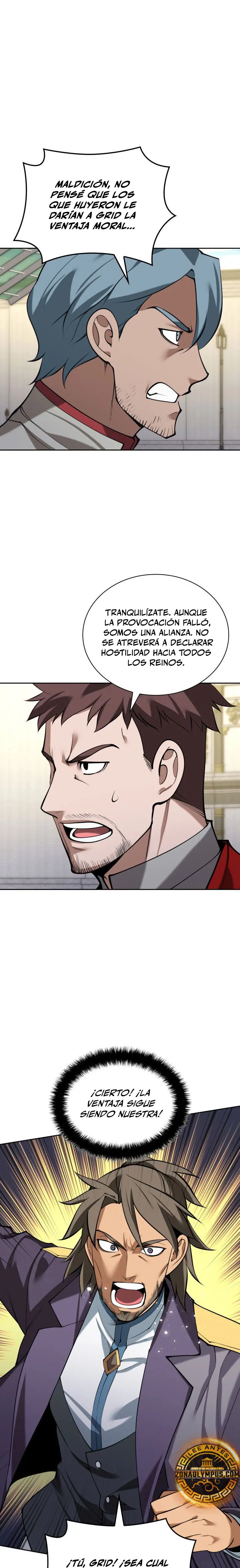 Overgeared Capitulo 289 página 37