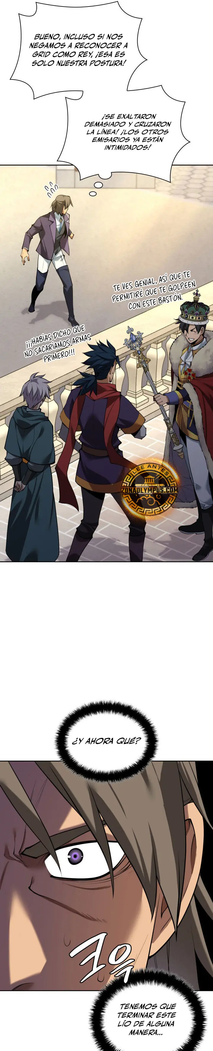Overgeared Capitulo 289 página 39