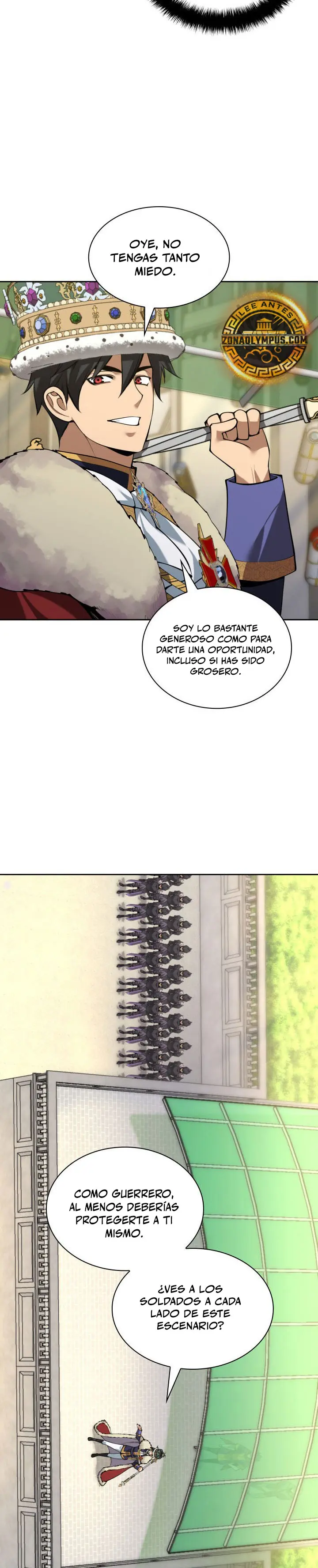 Overgeared Capitulo 289 página 40