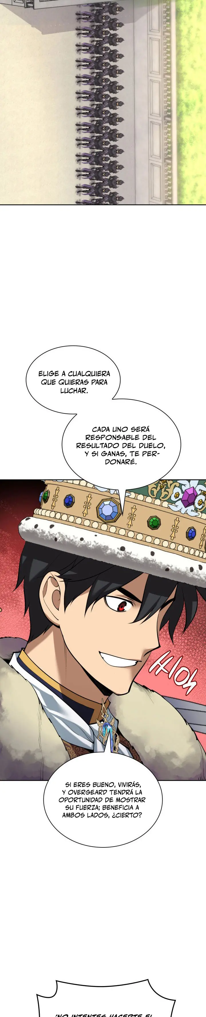 Overgeared Capitulo 289 página 41