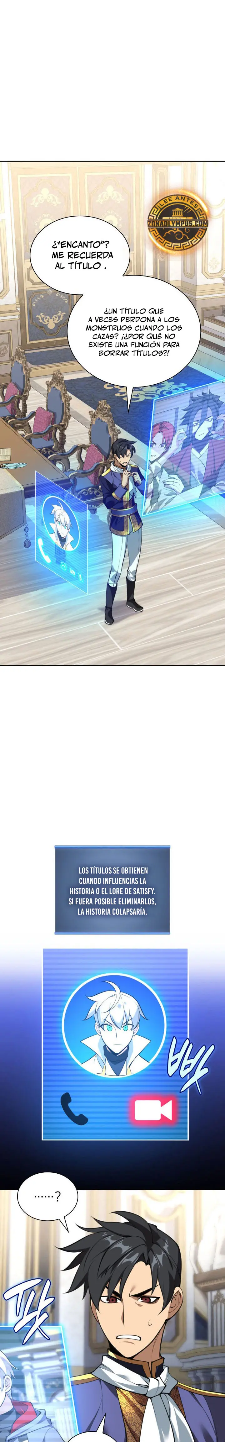 Overgeared Capitulo 289 página 5