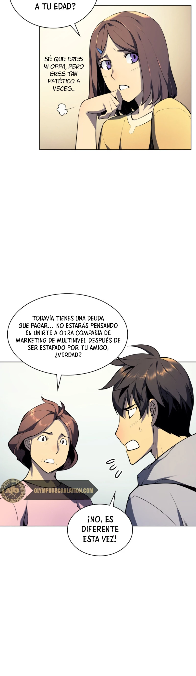 Overgeared Capitulo 29 página 11
