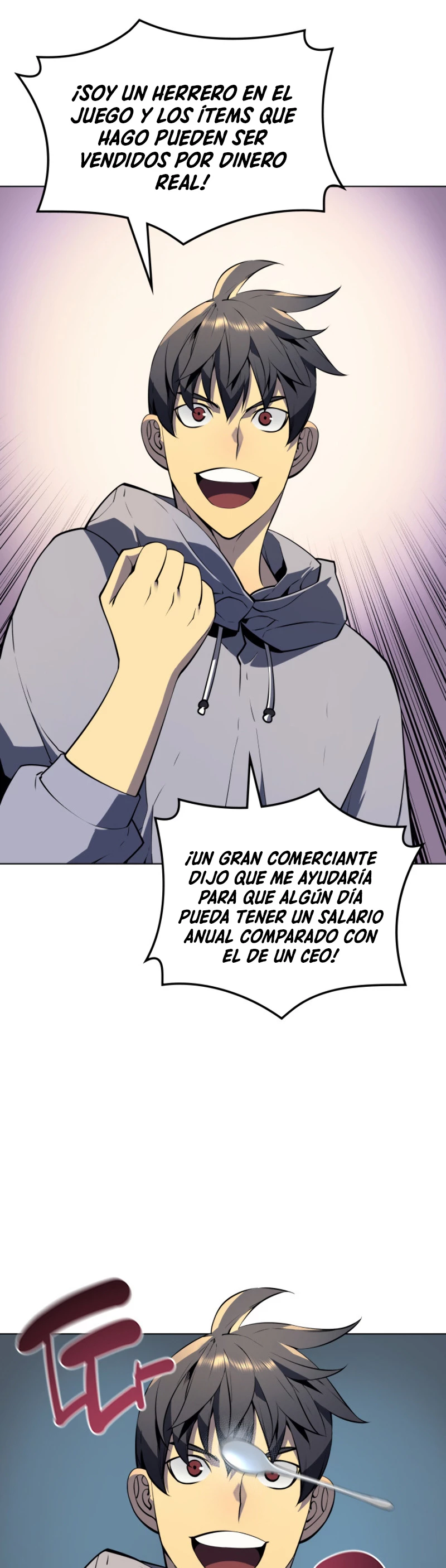 Overgeared Capitulo 29 página 12