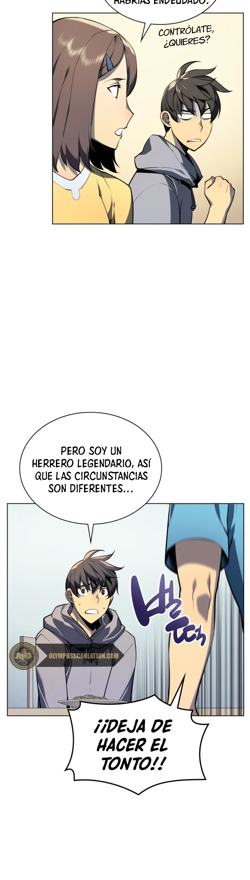 Overgeared Capitulo 29 página 14