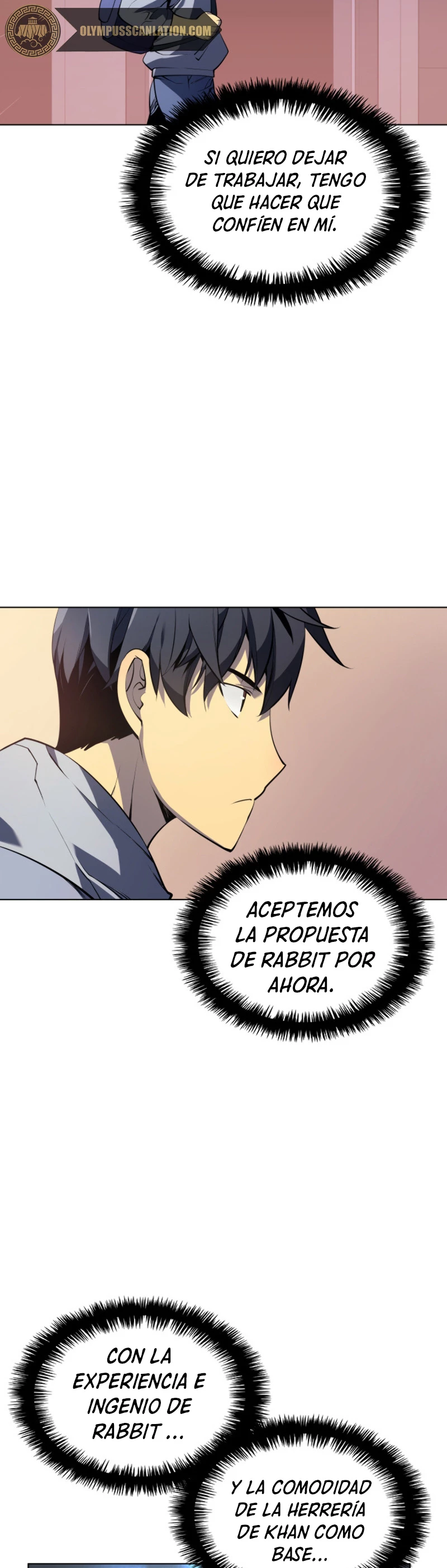 Overgeared Capitulo 29 página 17