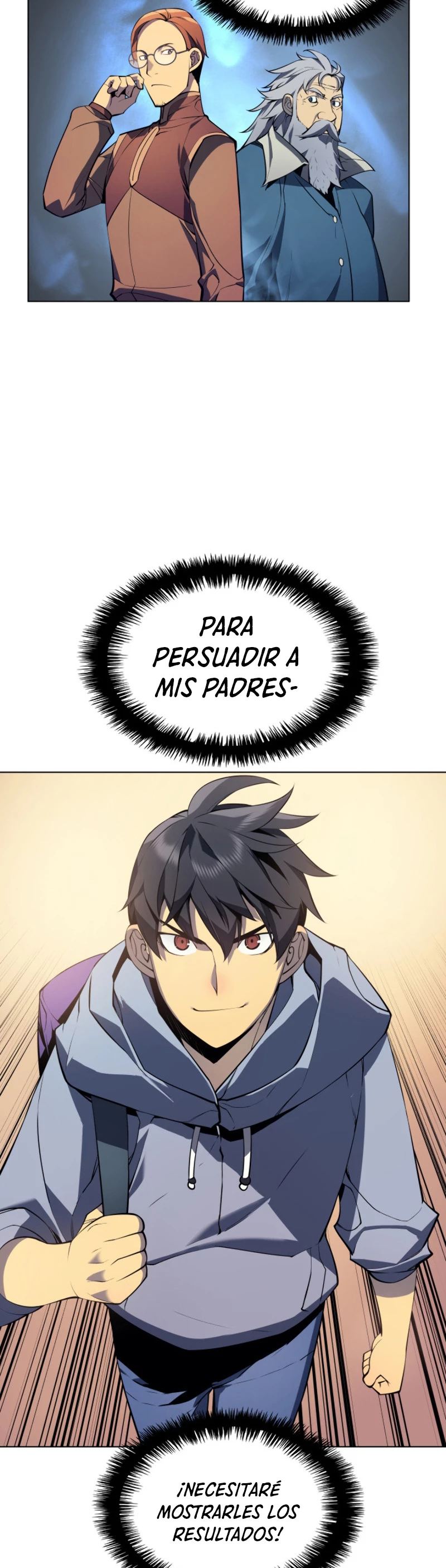 Overgeared Capitulo 29 página 18