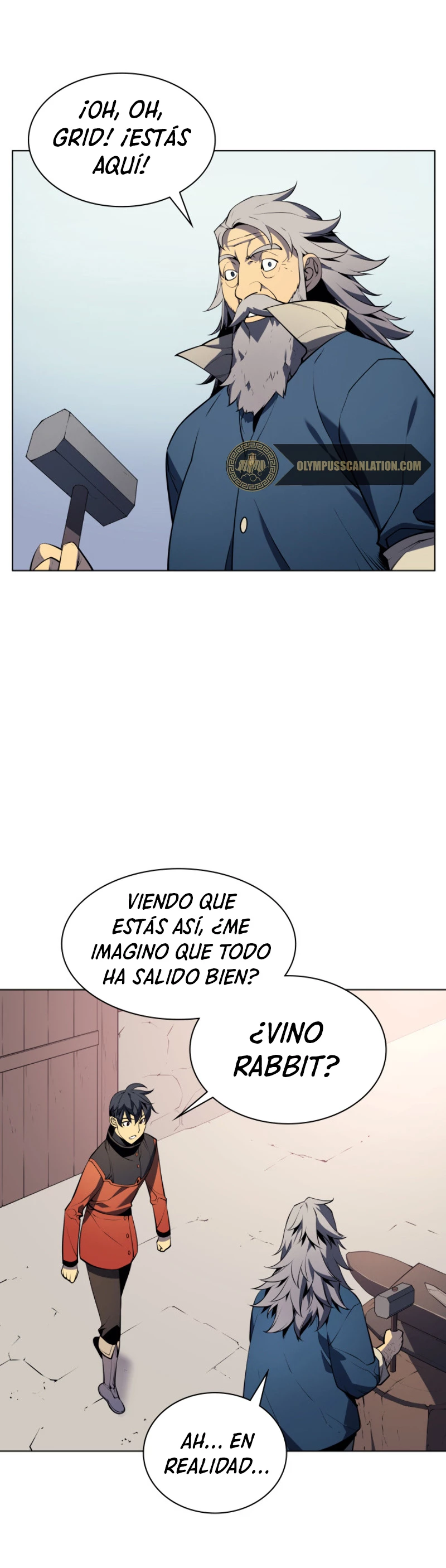 Overgeared Capitulo 29 página 20