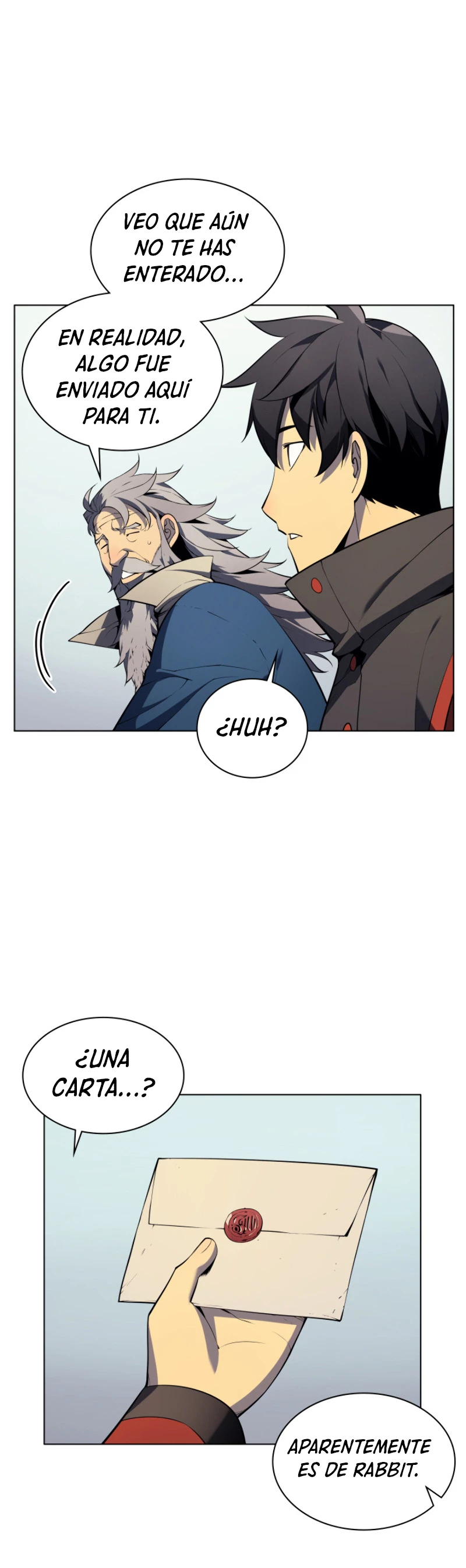 Overgeared Capitulo 29 página 21