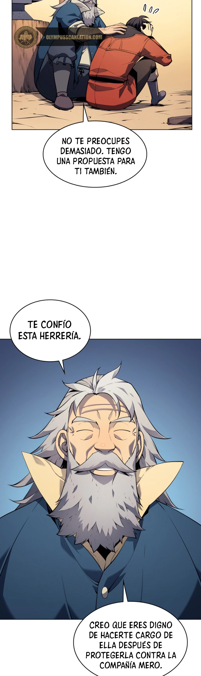 Overgeared Capitulo 29 página 25