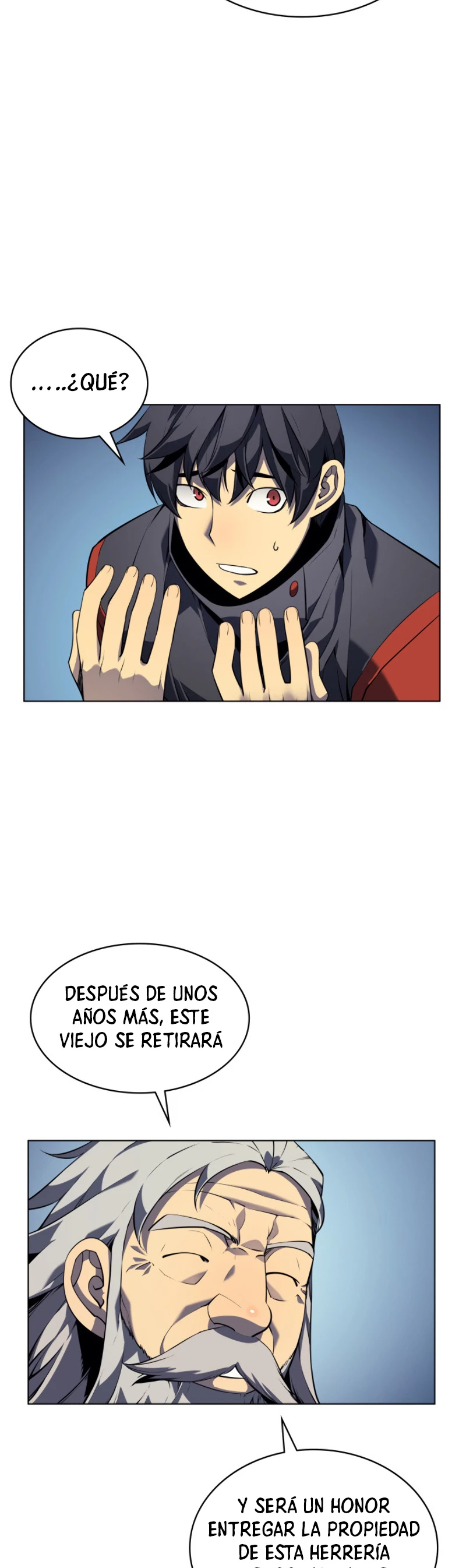 Overgeared Capitulo 29 página 26