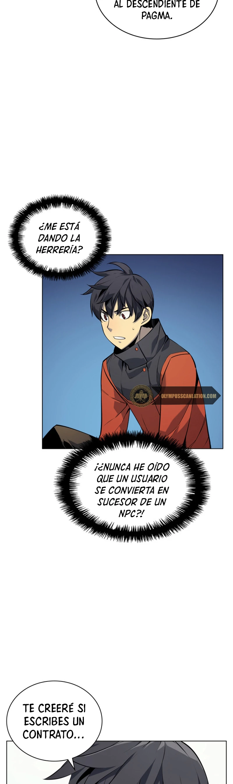 Overgeared Capitulo 29 página 27