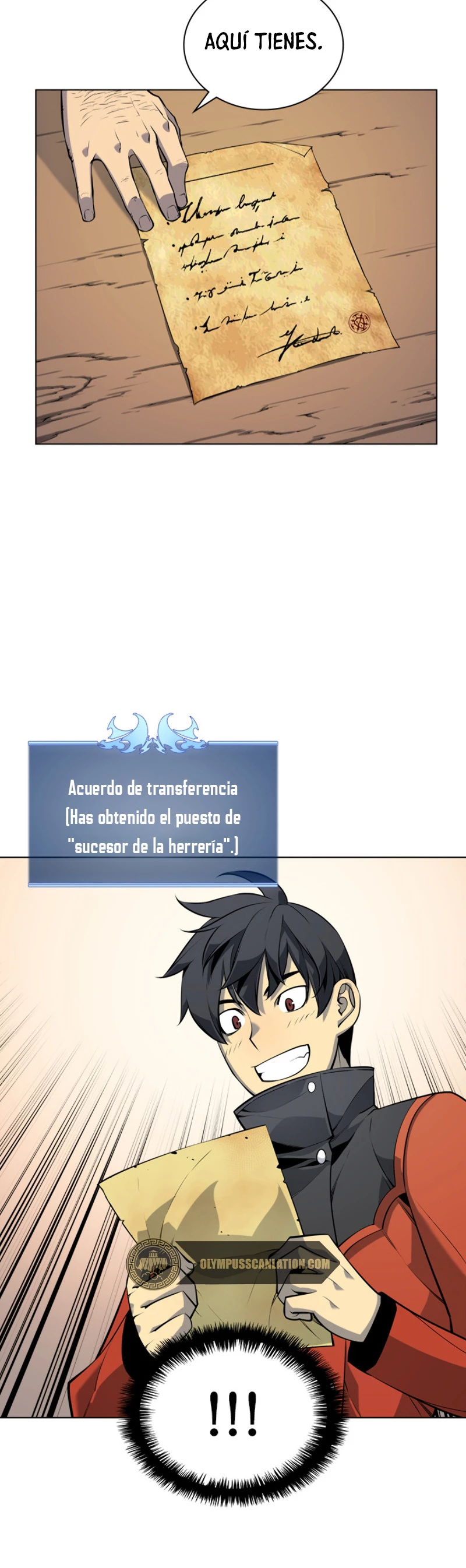 Overgeared Capitulo 29 página 29