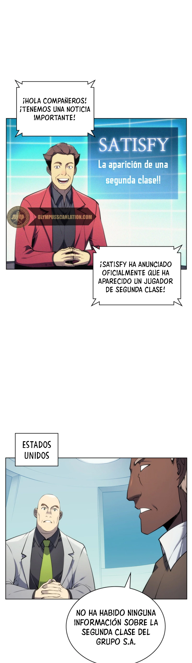 Overgeared Capitulo 29 página 3