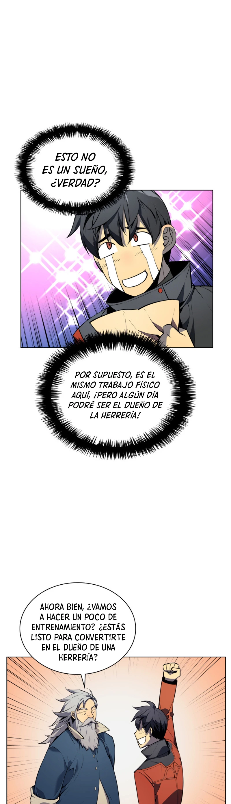 Overgeared Capitulo 29 página 30