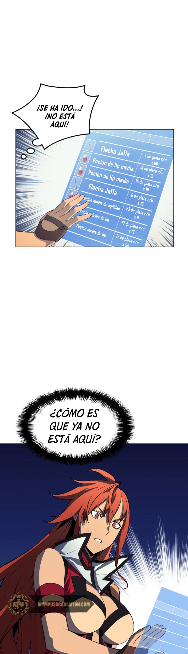 Overgeared Capitulo 29 página 32