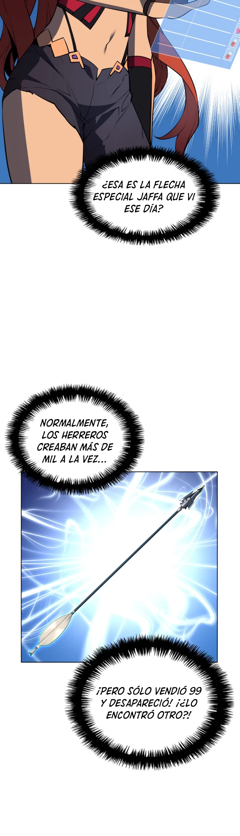 Overgeared Capitulo 29 página 33