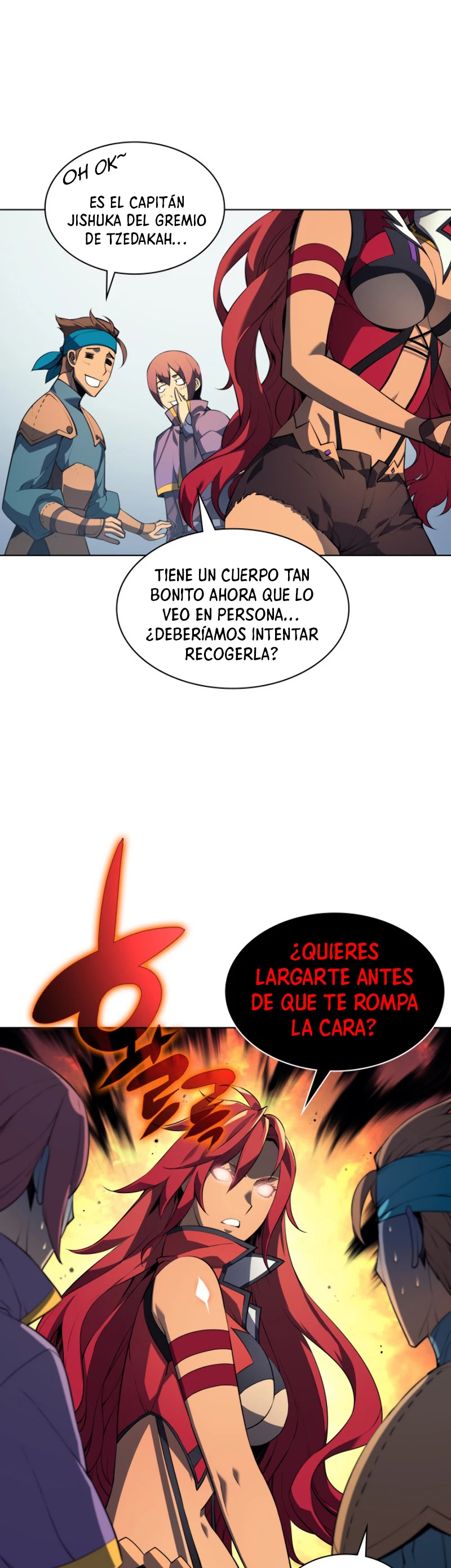 Overgeared Capitulo 29 página 34