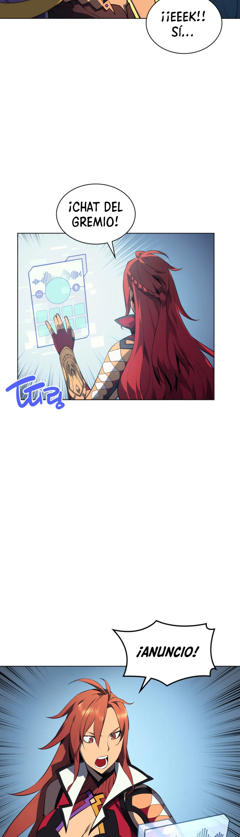 Overgeared Capitulo 29 página 35