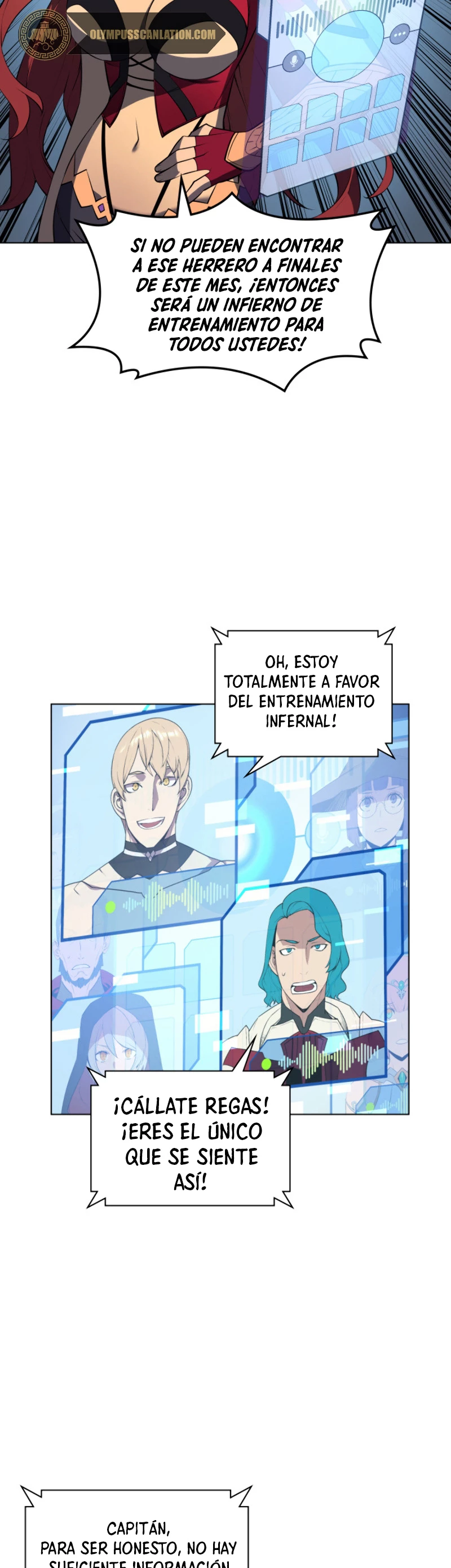 Overgeared Capitulo 29 página 36