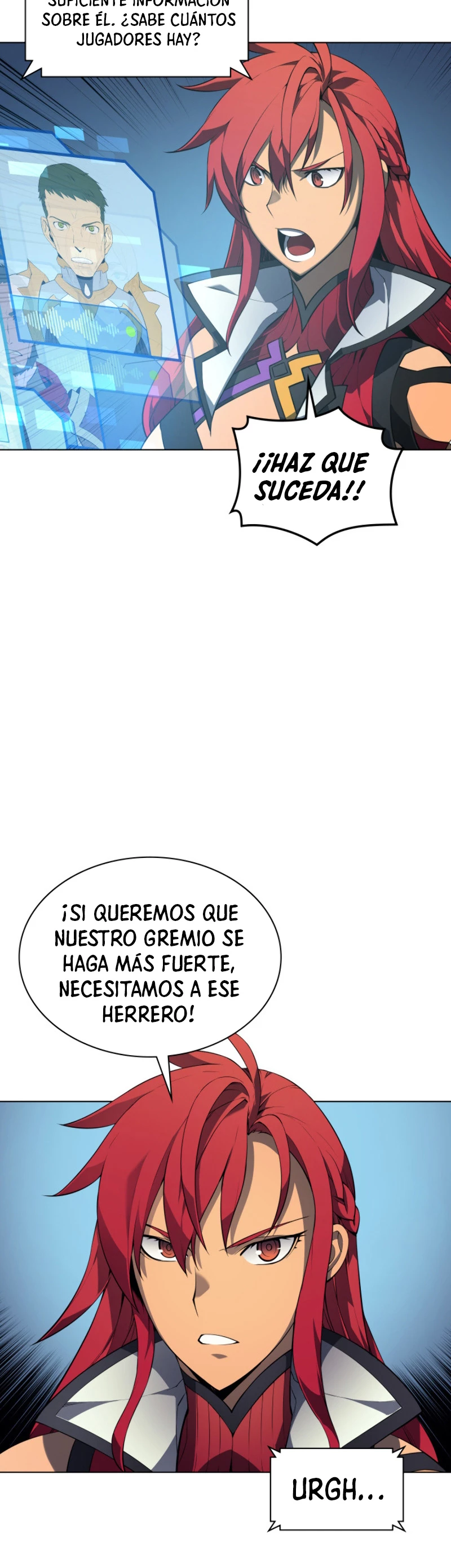 Overgeared Capitulo 29 página 37