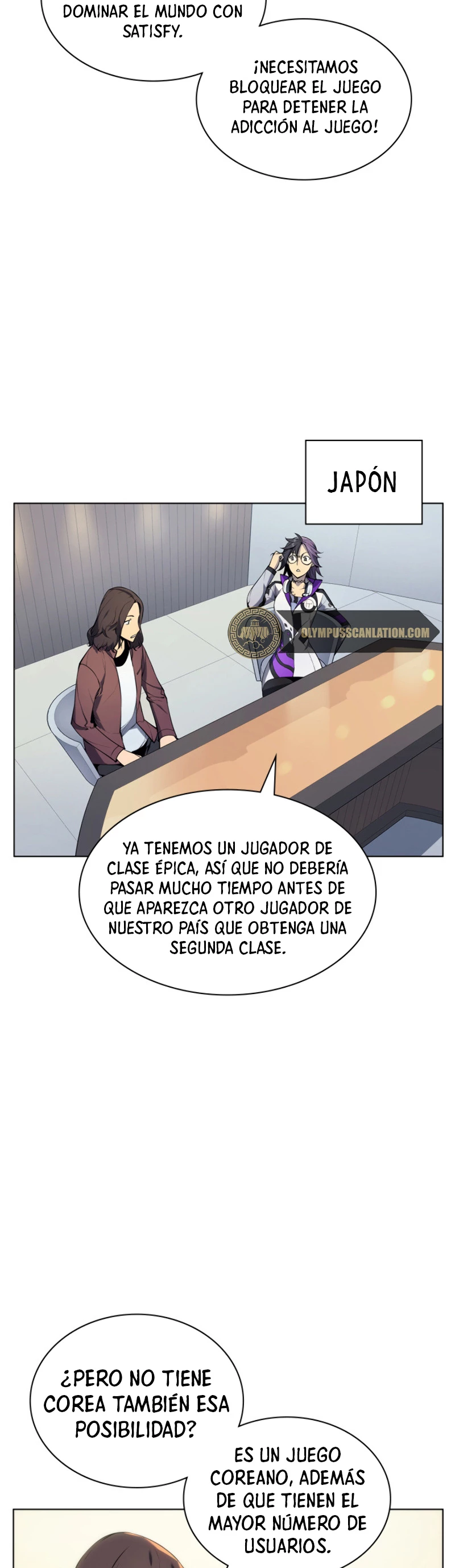 Overgeared Capitulo 29 página 5