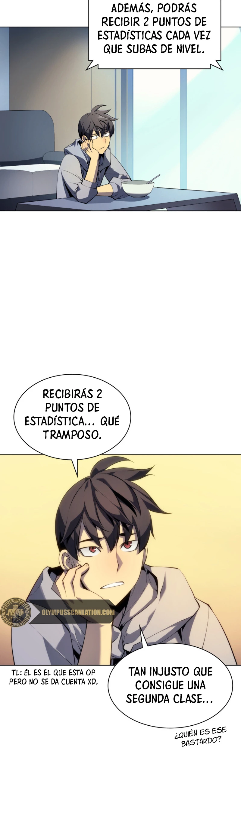 Overgeared Capitulo 29 página 7