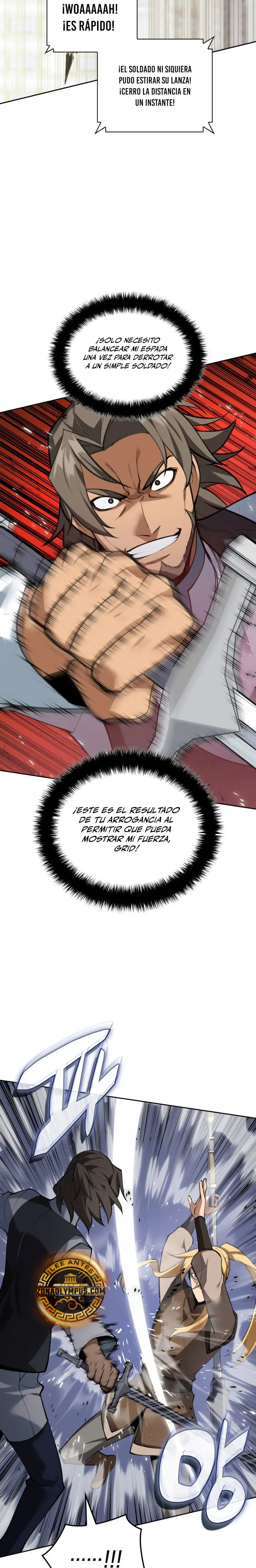 Overgeared Capitulo 290 página 12