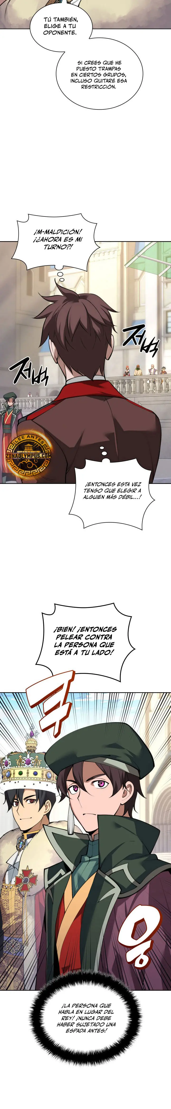 Overgeared Capitulo 290 página 19