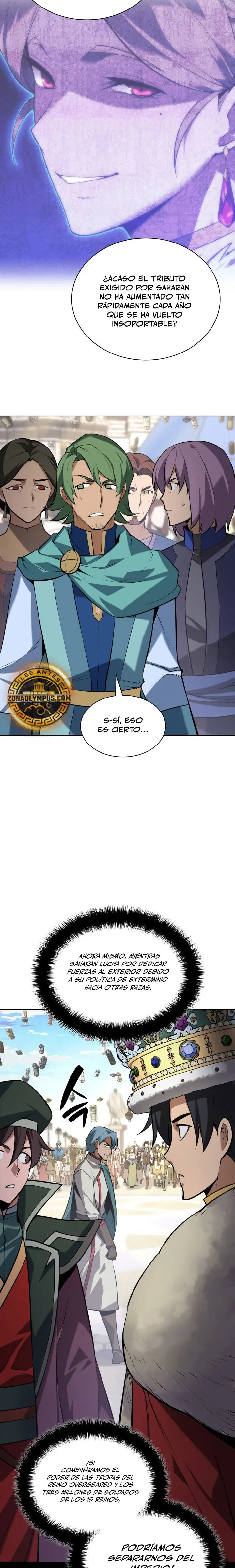 Overgeared Capitulo 290 página 23