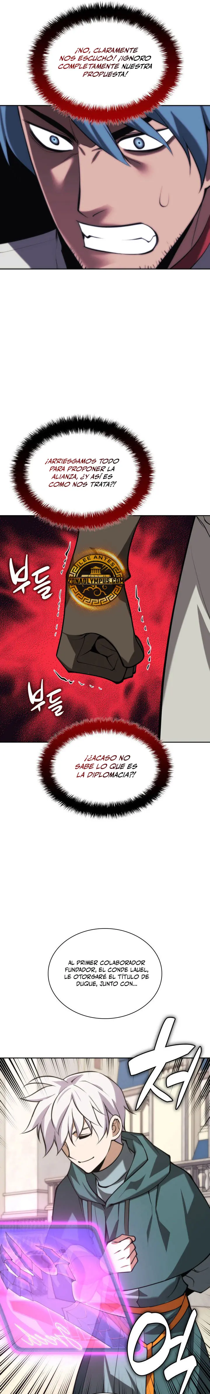 Overgeared Capitulo 290 página 27